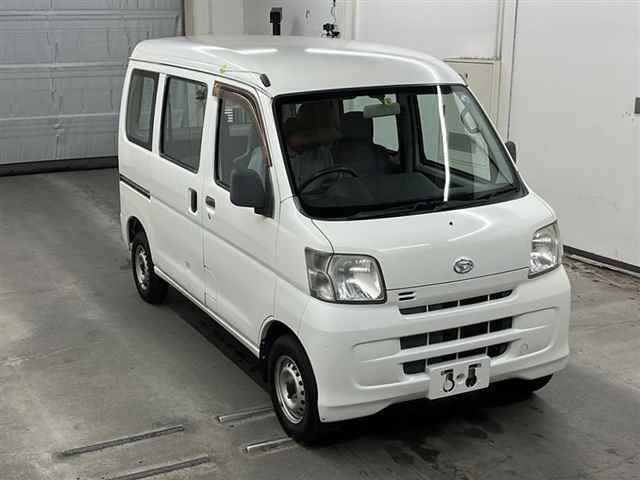 344 DAIHATSU HIJET VAN S321V 2011 г. (MIRIVE Saitama)